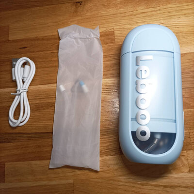 Lebooo M1 Micro Blue