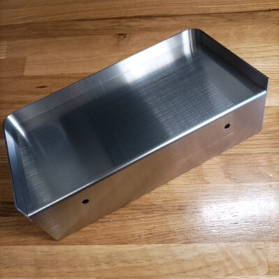 Haowa BR-Mini 18cm Silver