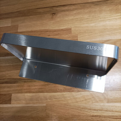 Haowa BR-Mini 18cm Silver