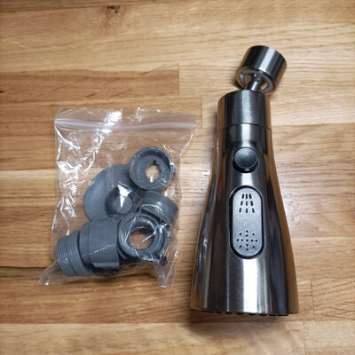 Lanfey CH-210 Silver