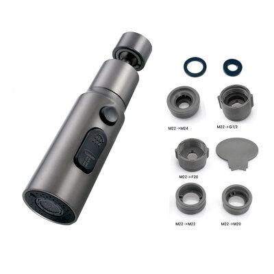 Lanfey CH-020 Dark Silver