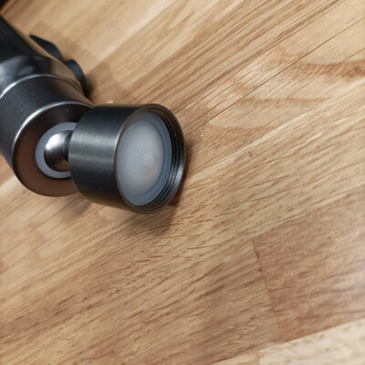 Lanfey CH-020 Dark Silver