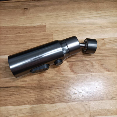 Lanfey CH-020 Dark Silver