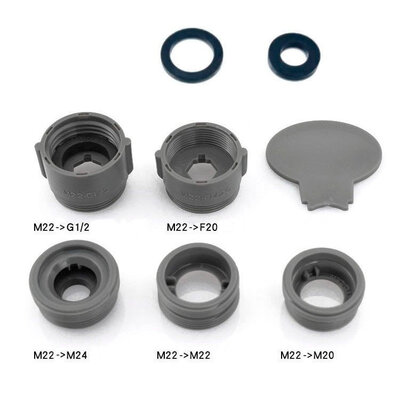 Lanfey CH-210 Silver defect