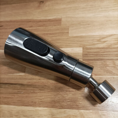 Lanfey CH-210 Silver defect