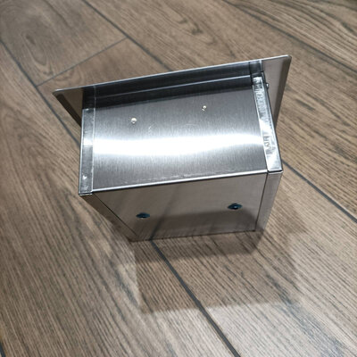 Disfact K-15 (SUS304) Mirror