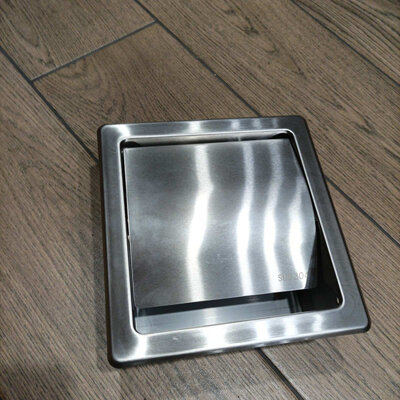 Disfact K-15 (SUS304) Silver