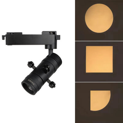 Pinton CNQG-1076T12 12W 3000K Black