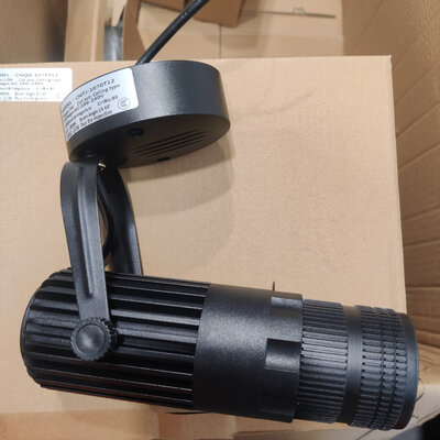 Pinton CNTJ-1070T12 7W 3000K Black