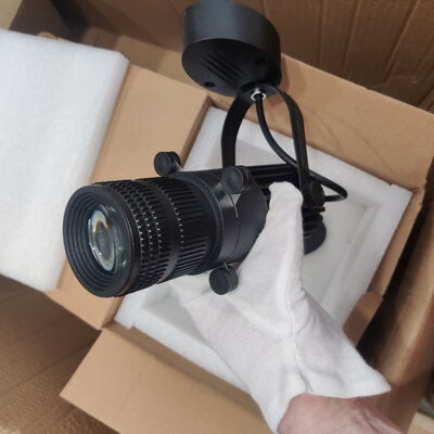 Pinton CNGQ-1076T12 7W 3000K Black