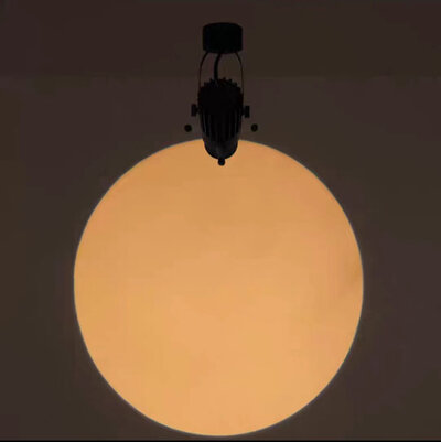 Pinton CNGQ-1076T12 10W 3000K Black