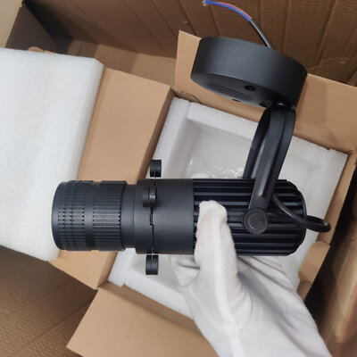 Pinton CNGQ-1076T12 10W 3000K Black