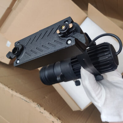 Pinton CNQG-1095T12 10W 3000K Black