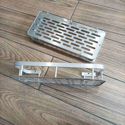 Haoxin HC-30 Rectangular (2 cell) Silver