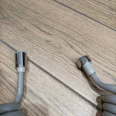 DISFACT PU-CU 2.5m Gray/Chrome