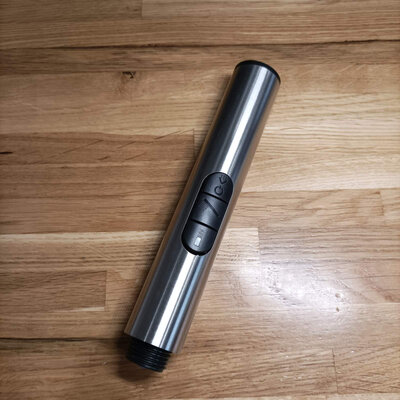 DISFACT XP-101 (3-Mode) SUS304 Premium Silver