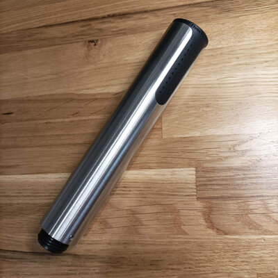 DISFACT XP-101 (3-Mode) SUS304 Premium Silver