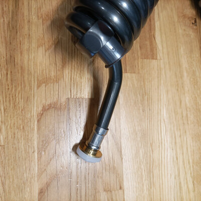 DISFACT PU-CU 2.5m Pro Graphite