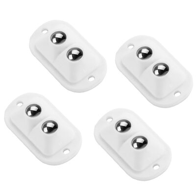  Jinrongda JR-4 4pcs White