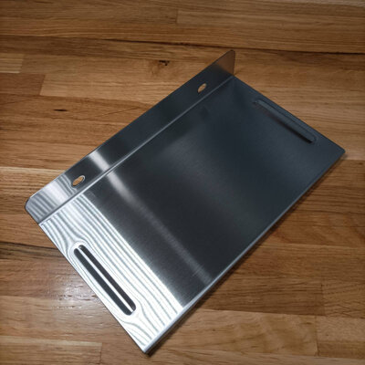 CanSteel K23-mini Silver