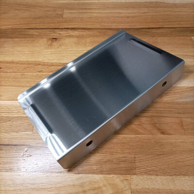 CanSteel K23-mini Silver