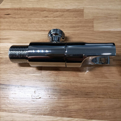 HAFREE JF110101 Chrom