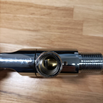 HAFREE JF110101 Chrom