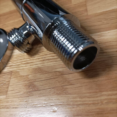 HAFREE JF110101 Chrom