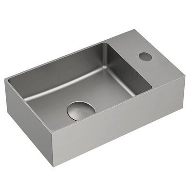 Disfact DR-2 28x40x11 (Right) Silver