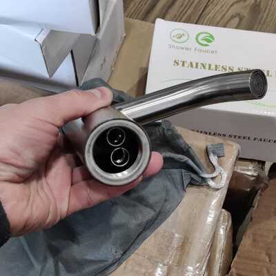 Ermo ER-7040 SUS304 Matte