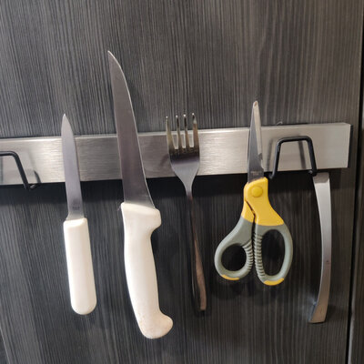 Disfact THS-Classic 60cm SUS-304 Silver