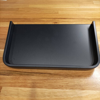 Faromo EkoZ017 Aluminum Black