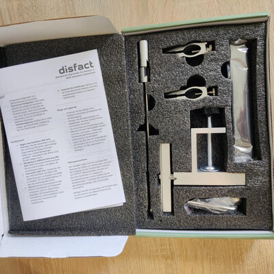 Disfact DS-9 Professional 