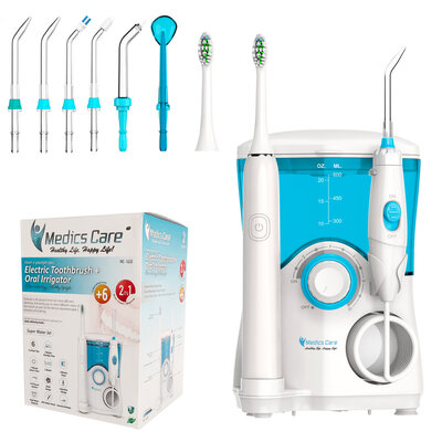 Medics Care MC-1630 White