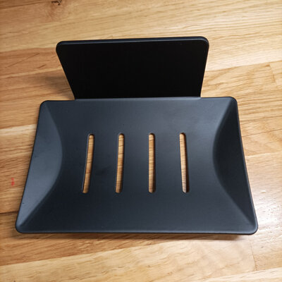 Faromo SP-Wall Aluminum (Glue) Black