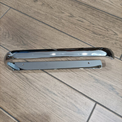 Disfact CC-8004 Copper/Chrome