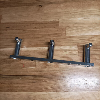 Novatek 300022 Chrome