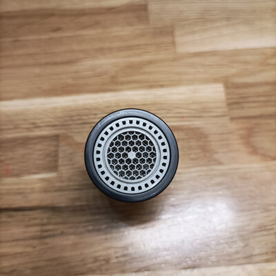 DISFACT DH-2 Black + Adapters