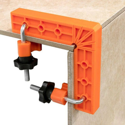 DISFACT SP-1 Mounting corners