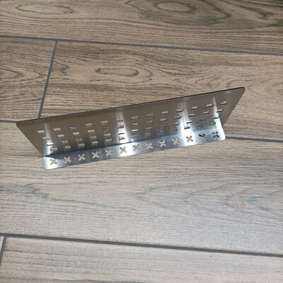 Disfact LID-254-G39 Silver