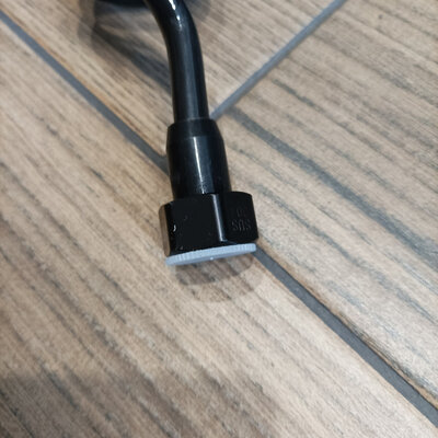 DISFACT PU-CU-S 2m Pro Black