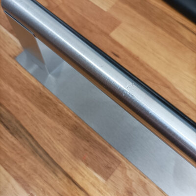 Tauset LB-4 39cm Silver