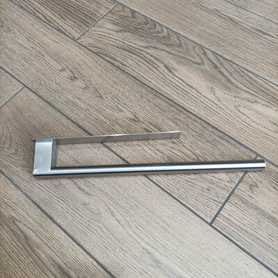 Tauset LB-4 39cm Silver