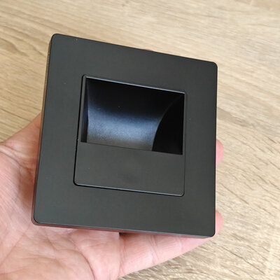 LABOT LB-1 (0.5W/3000K) DJDA16 Black