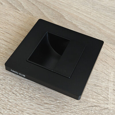 LABOT LB-1 (0.5W/3000K) DJDA16 Black