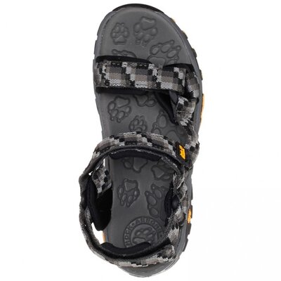 Jack Wolfskin Kids Seven Seas 29 (Dark Steel)