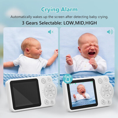 Baby Monitor C3