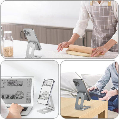 Disfact Multi-angle M3 Dark Silver