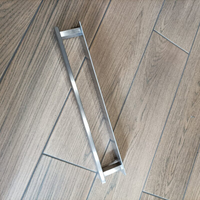 Bangnan H-40 40cm Silver