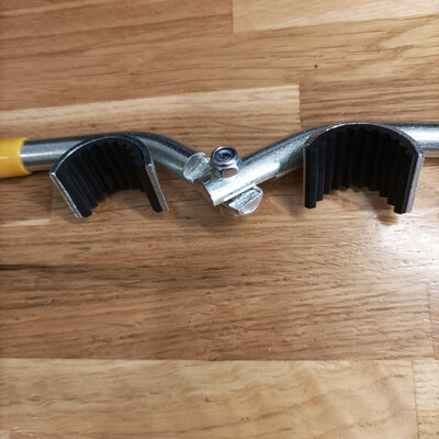 Multifunctional Washbasin Wrench MW-2